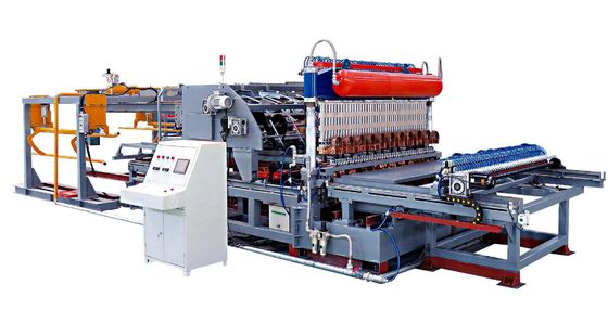 De Servo Hydraulische Trekkracht van kabeltray wire mesh bending machine