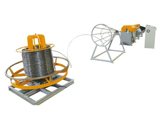 Numerieke Controle 36mm Plc rechtstreeks en de Machine van de Besnoeiingsdraad