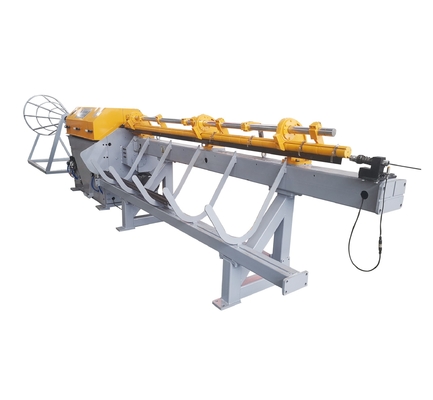 3 fasecnc het Rechtmaken en Snijmachine 380v