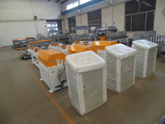 van 220v het Rechtmaken &amp; de Snijmachine van 0.7mpa met Luchtcompressor