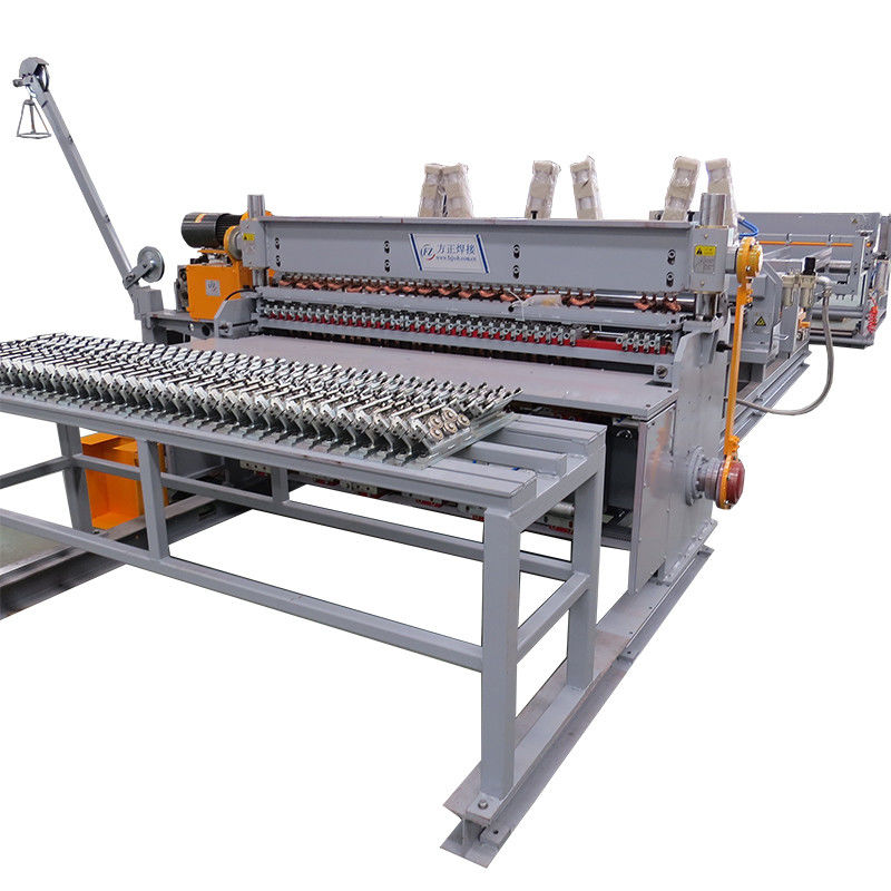 Hoge Precisie 100 rijen/min Type van Kippenmesh making machine full automatic