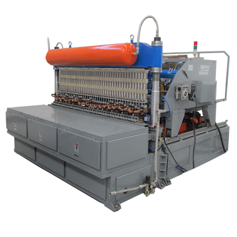 PLC Controle 512mm de Bar van Bouwmesh welding machine for steel versterkt