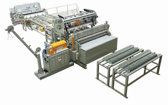 De Controle van Mesh Welder High Speed Plc van de kippenkooi