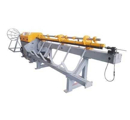 3 fasecnc het Rechtmaken en Snijmachine 380v