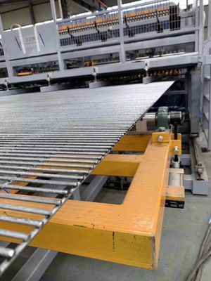 De Draad van de staalbar het Rechtmaken en Snijmachinediameter 48mm